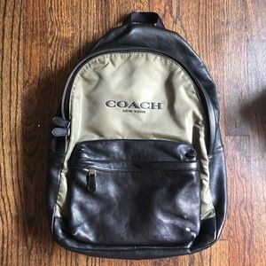 Coach Campus Backpack